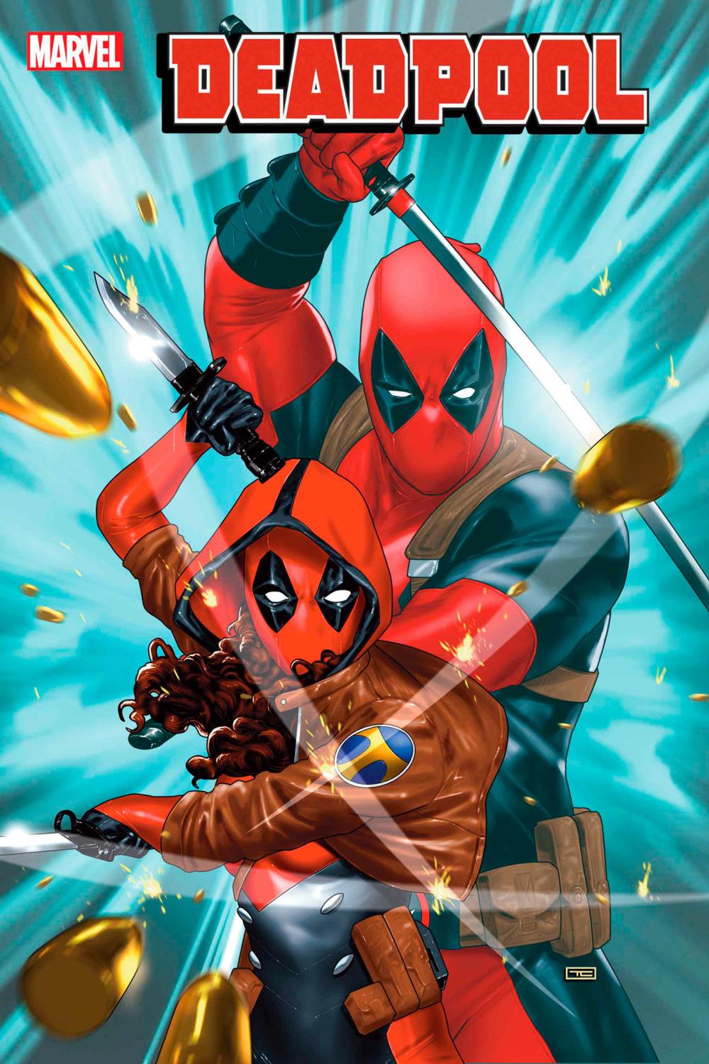 DEADPOOL #10 CVR A