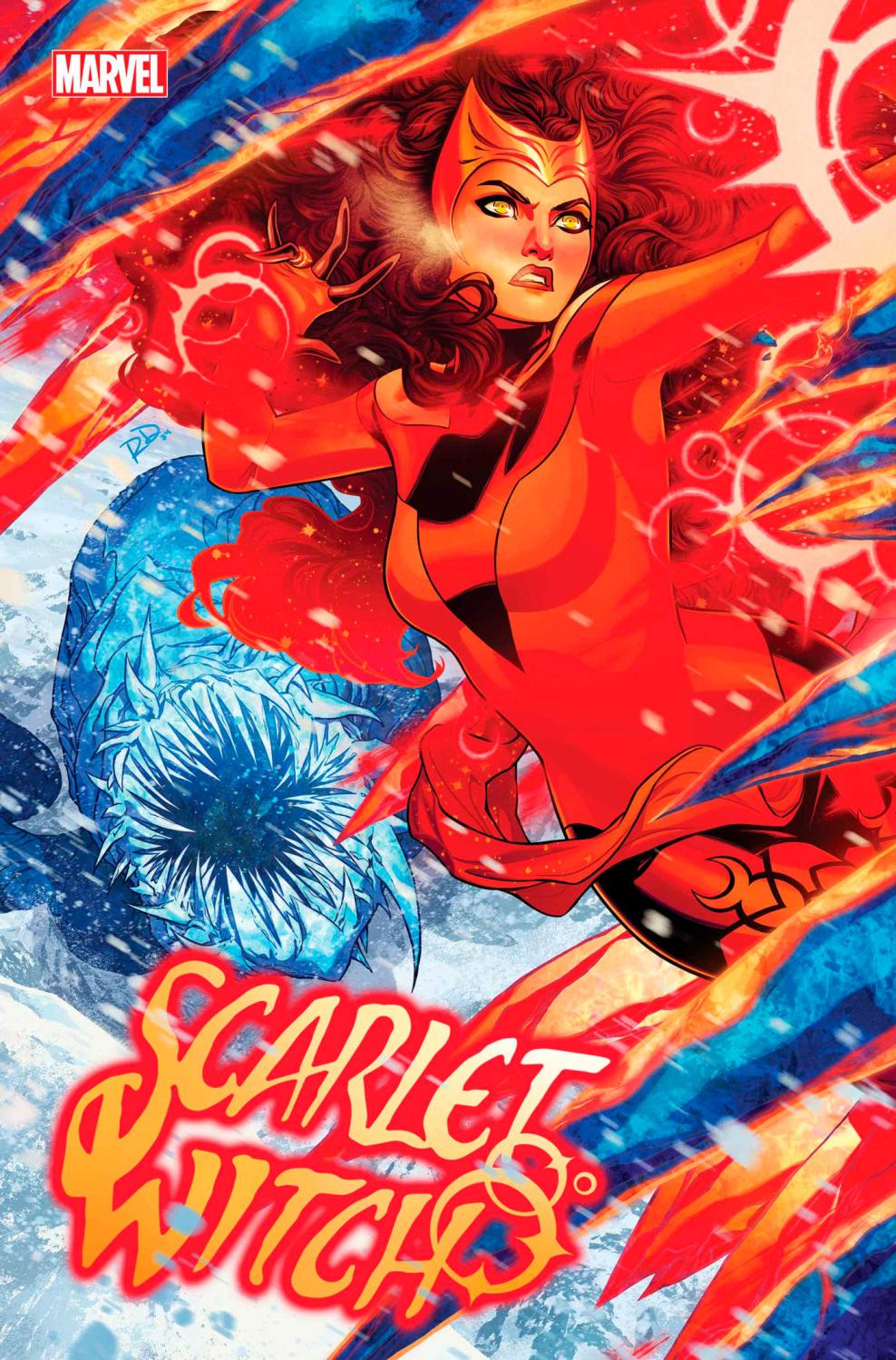 SCARLET WITCH #8 CVR A