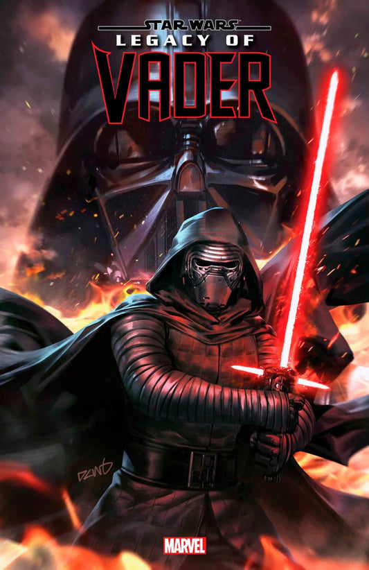 STAR WARS THE LEGACY OF VADER #1 CVR A