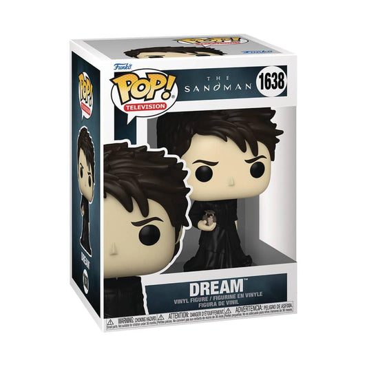 POP TV SANDMAN DREAM W CH VIN FIG