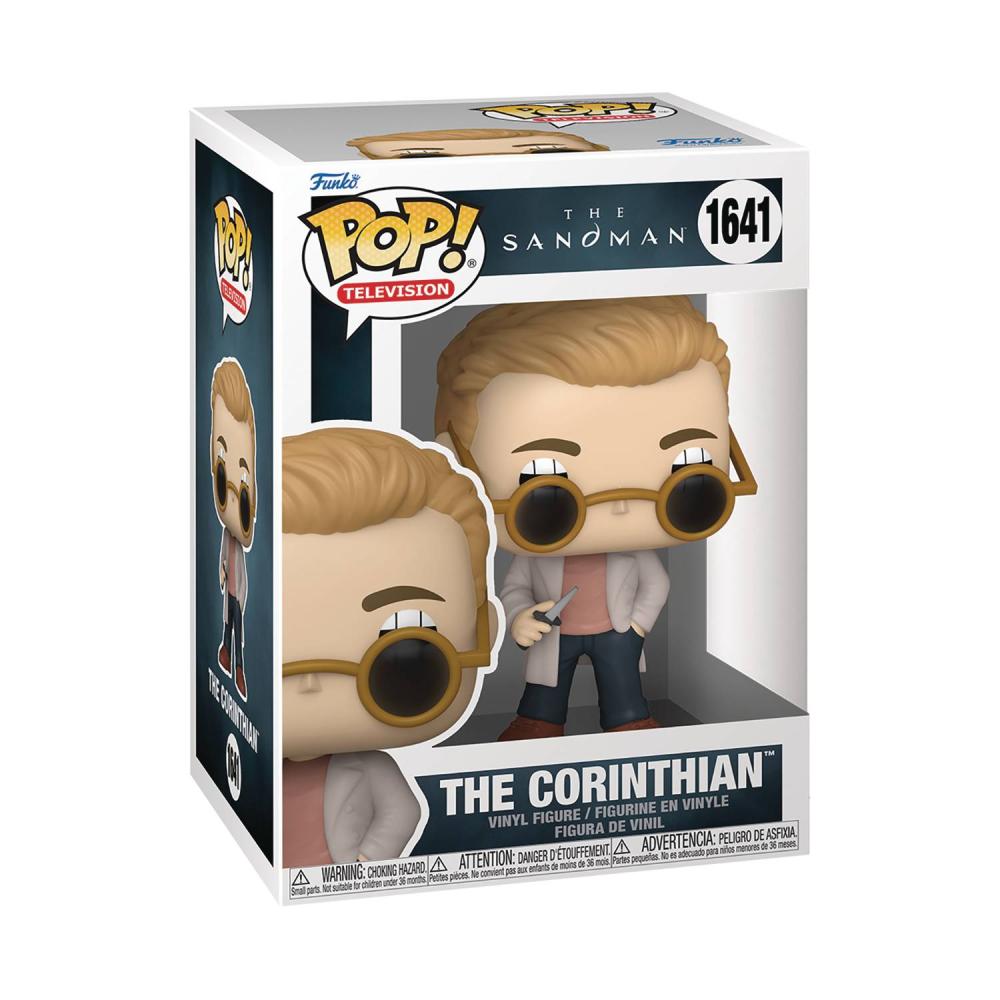 POP TV SANDMAN THE CORINTHIAN VIN FIG