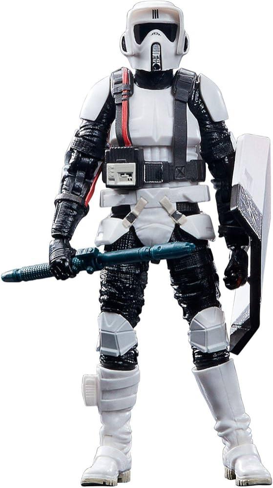 STAR WARS BLACK SERIES SCOUT TROOPER