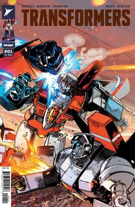 TRANSFORMERS #1 TENTH PRINTING CVR J ANDREI BRESSAN AND ADRIANO LUCAS CONNECTING VAR