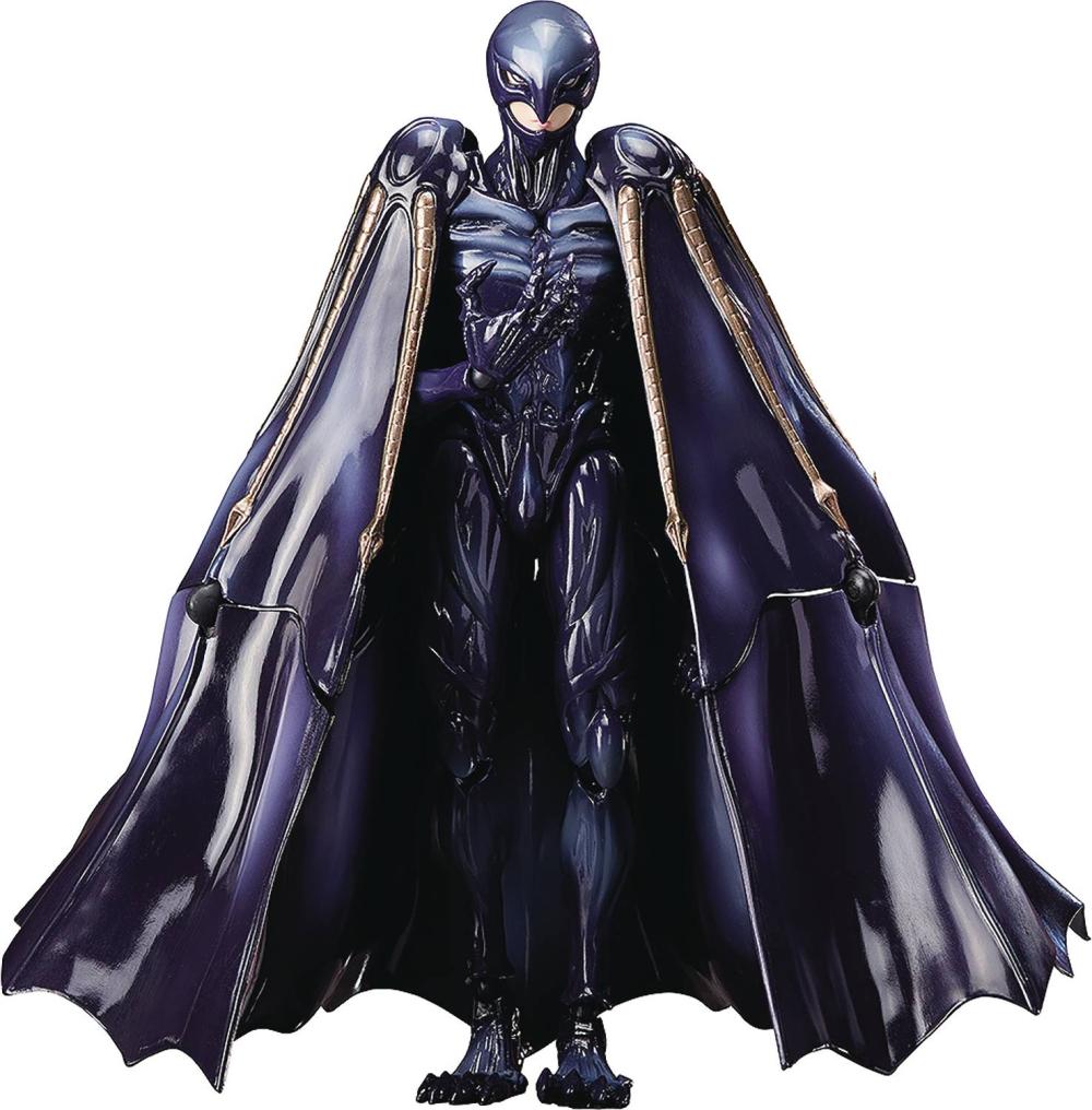 BERSERK GOLDEN AGE ARC MEMORIAL ED FEMTO FIGMA AF