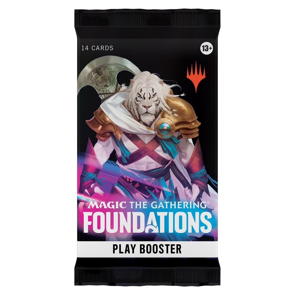 MTG FOUNDATIONS BOOSTER PACK