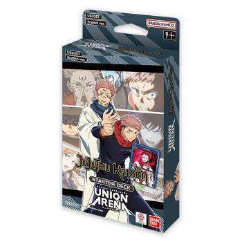 UNION ARENA STARTER DECK - JUJUTSU KAISEN