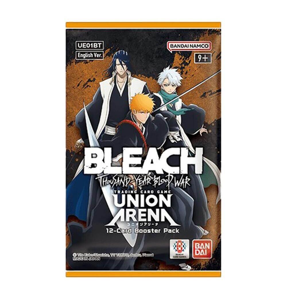 UNION ARENA BLEACH THOUSAND BLOOD BOOSTER PACK