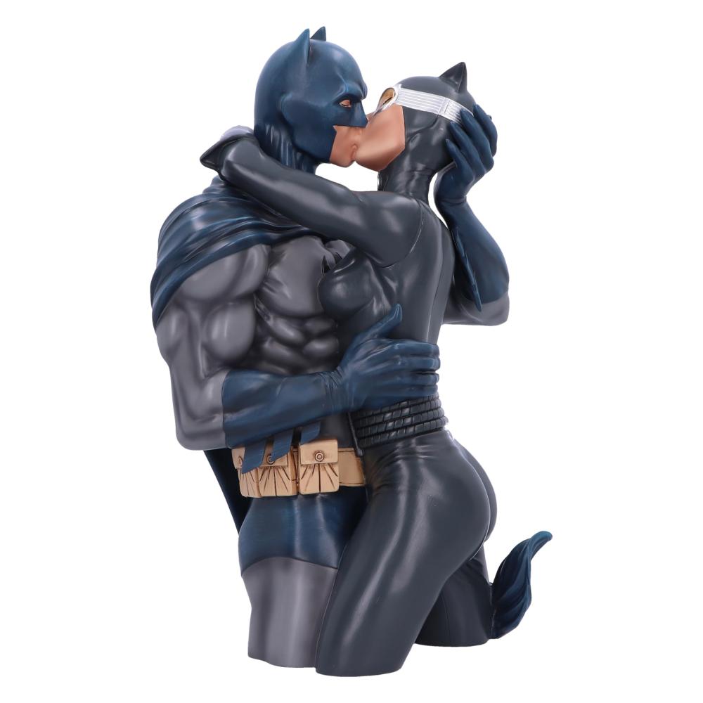 BATMAN CATWOMAN 30CM BUST