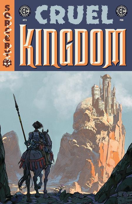 EC CRUEL KINGDOM #2 CVR A ADAM POLLINA OF 5