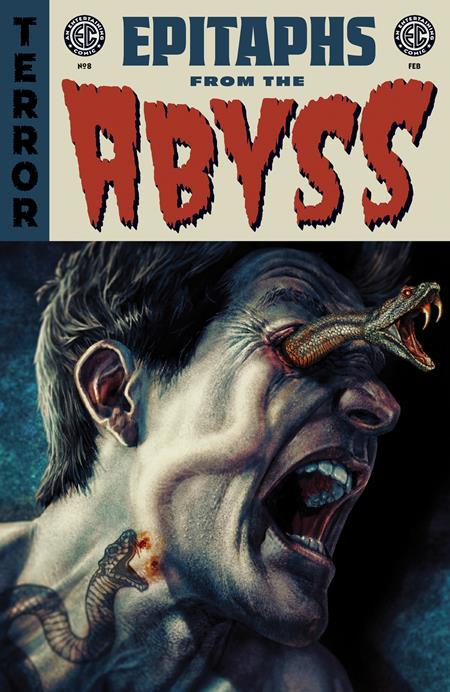 EC EPITAPHS FROM THE ABYSS #8 CVR A LEE BERMJO OF 12