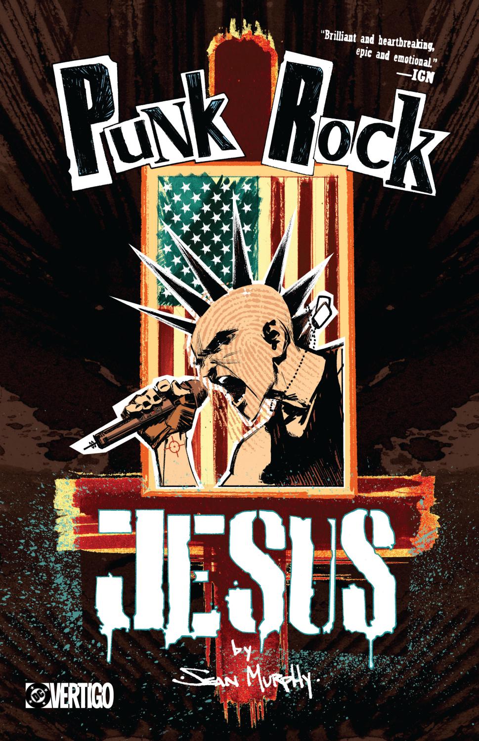 PUNK ROCK JESUS NEW EDITION TP