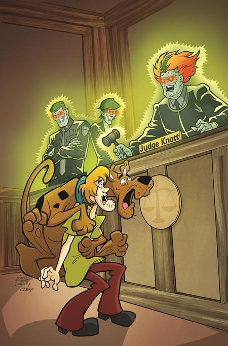 SCOOBY-DOO WHERE ARE YOU #132 CVR A