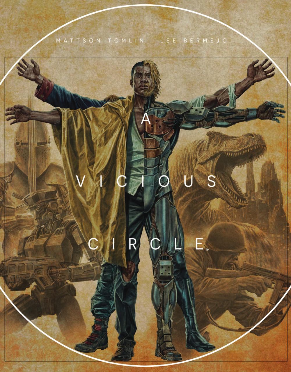 A VICIOUS CIRCLE DIRECT MARKET EXCLUSIVE