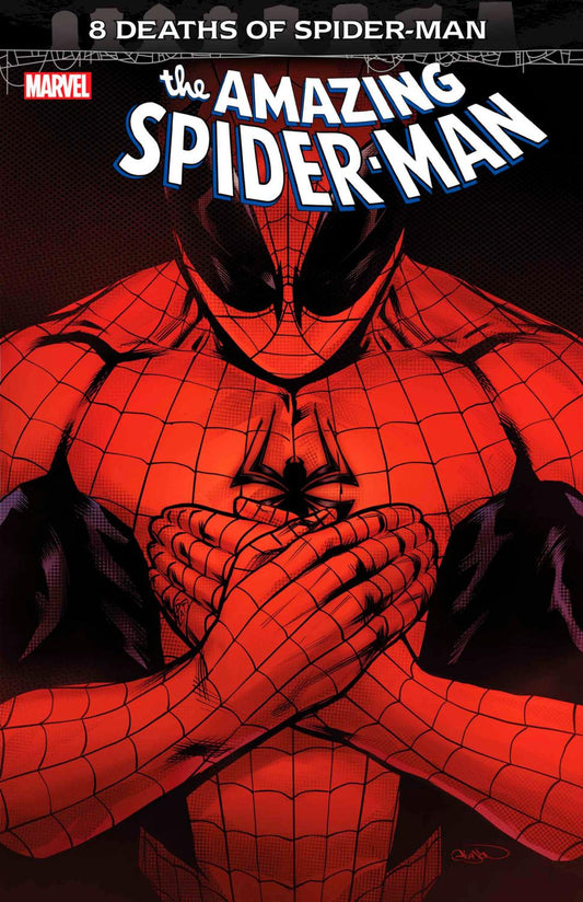 AMAZING SPIDER-MAN #68 CVR A