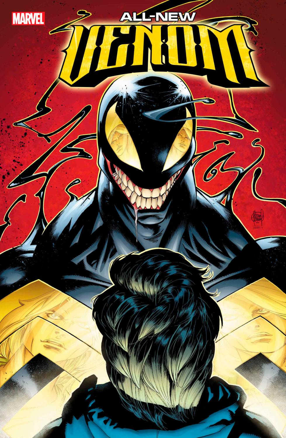 ALL-NEW VENOM #3 CVR A