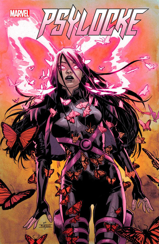 PSYLOCKE #4 CVR A