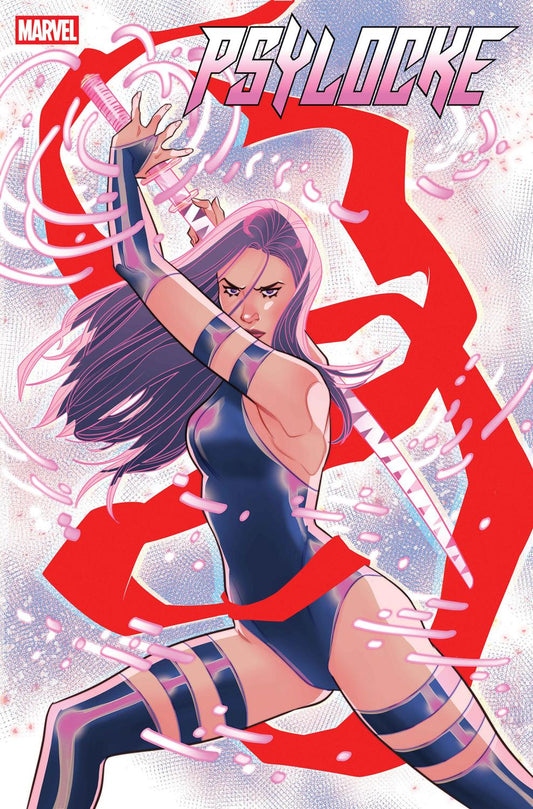 PSYLOCKE #4 MARGUERITE SAUVAGE PSYLOCKE VAR CVR C