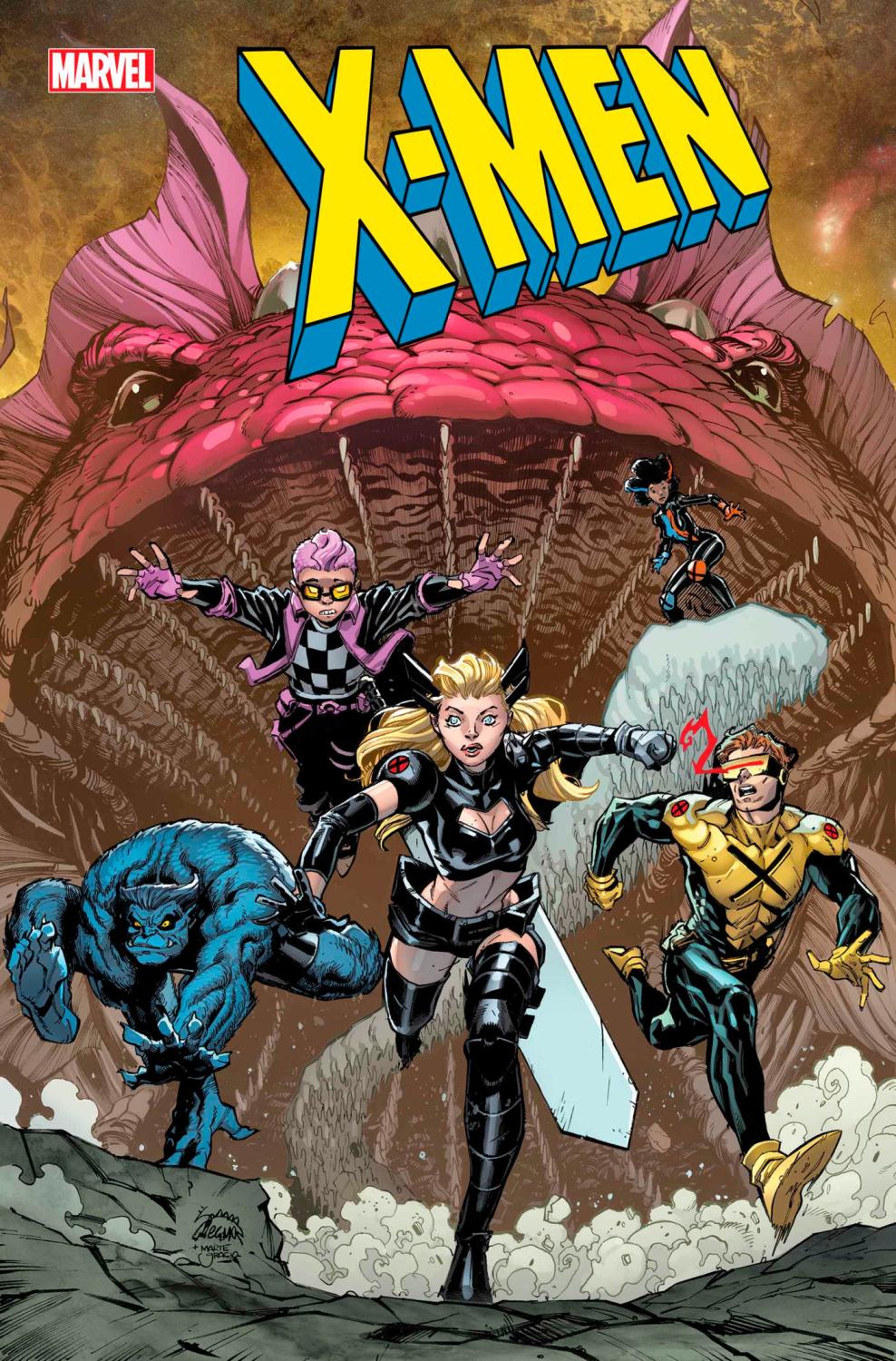 X-MEN #11 CVR A