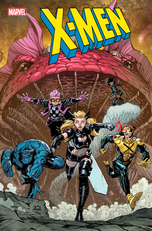 X-MEN #11 CVR A