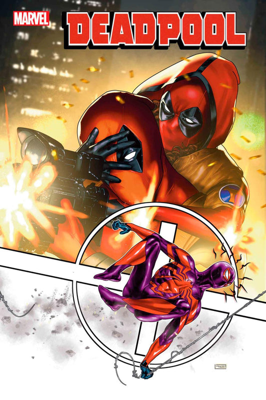 DEADPOOL #11 DVS CVR A