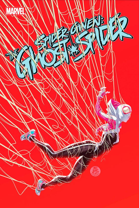 SPIDER-GWEN THE GHOST-SPIDER #10 CVR A