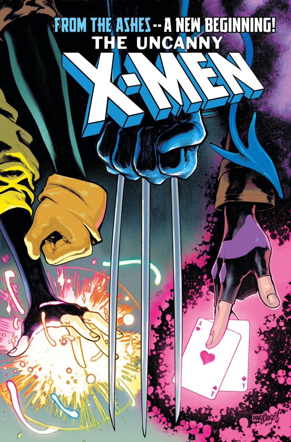 UNCANNY X-MEN TP VOL 01