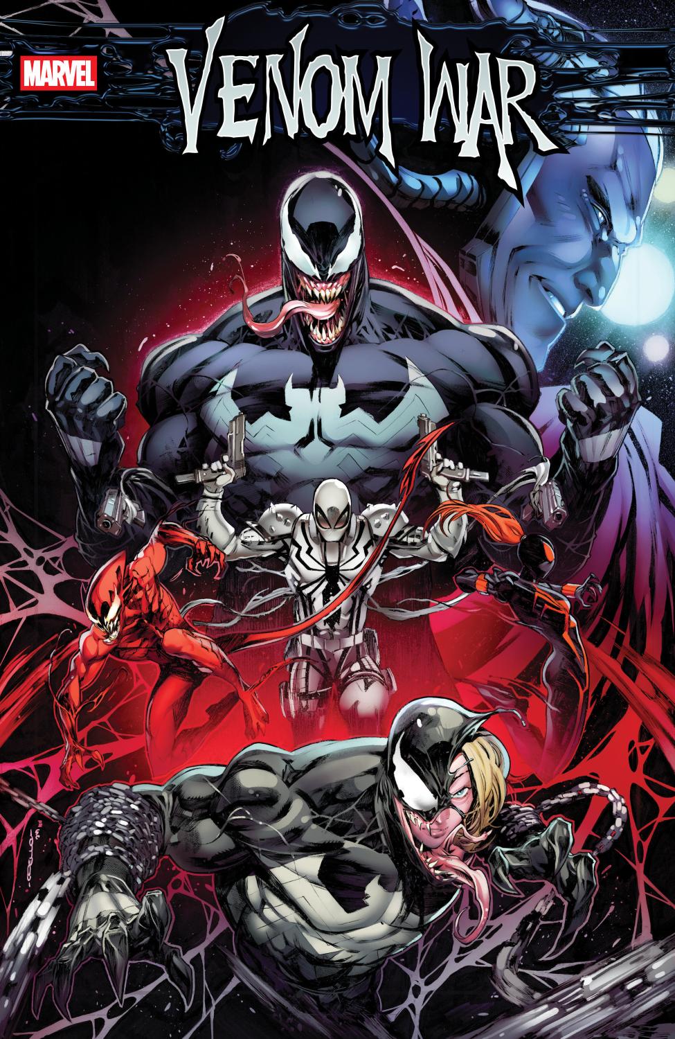 VENOM WAR TP VOL 01