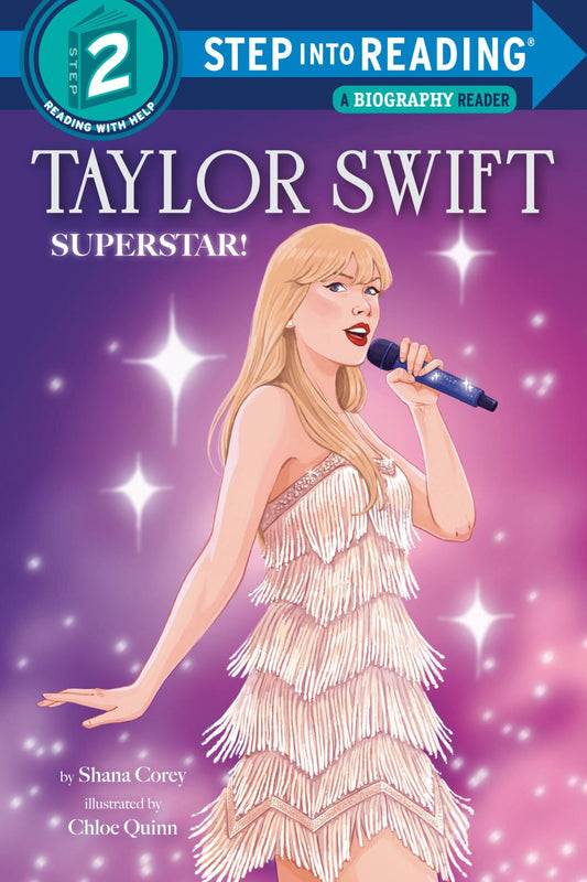 TAYLOR SWIFT SUPERSTAR TP