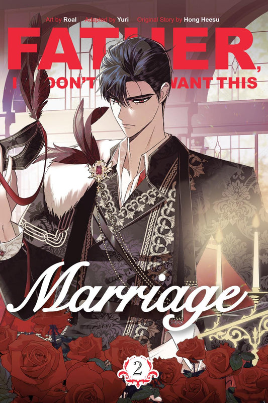 FATHER I DONT WANT THIS MARRIAGE TP VOL 02