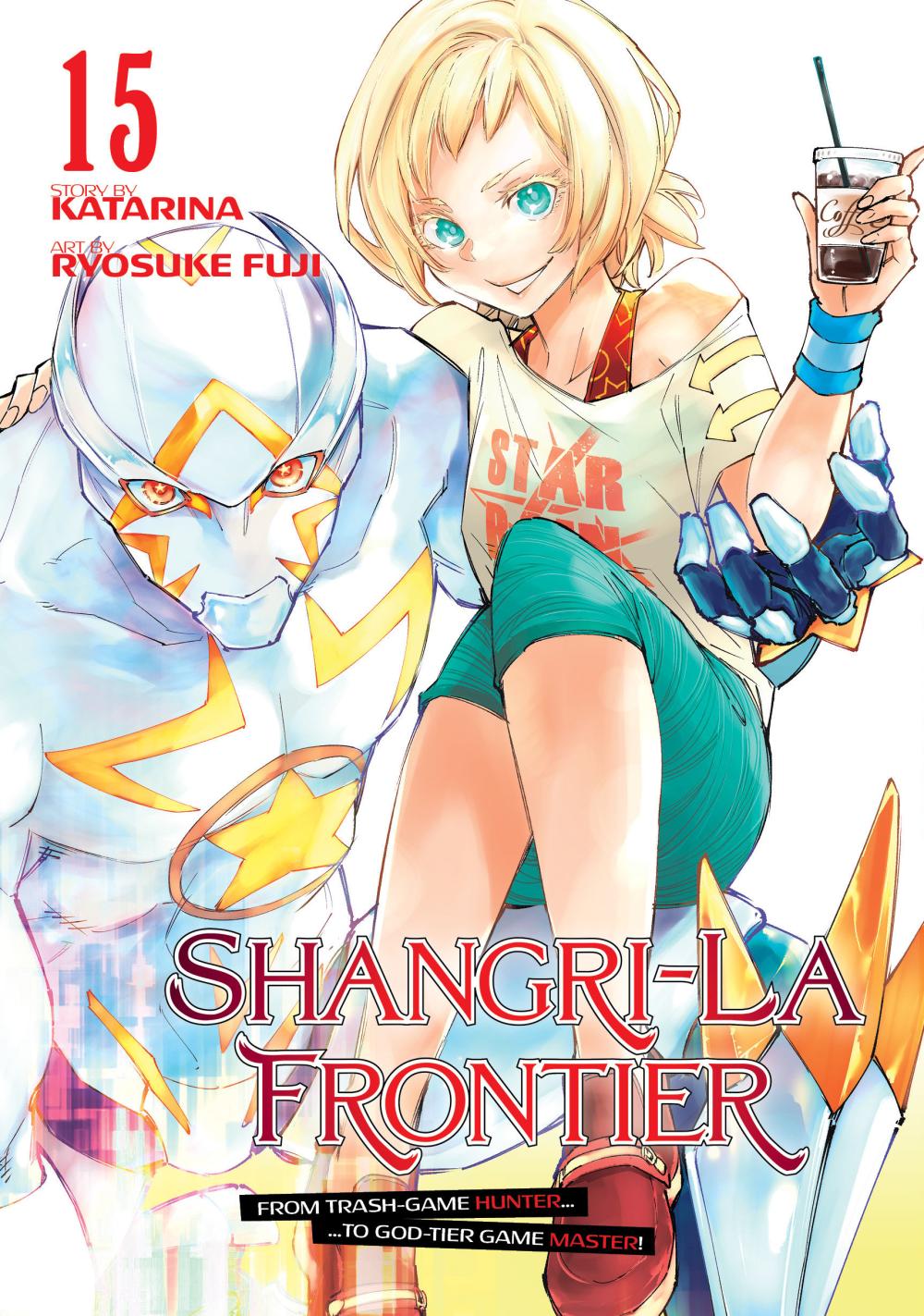 SHANGRI-LA FRONTIER 15