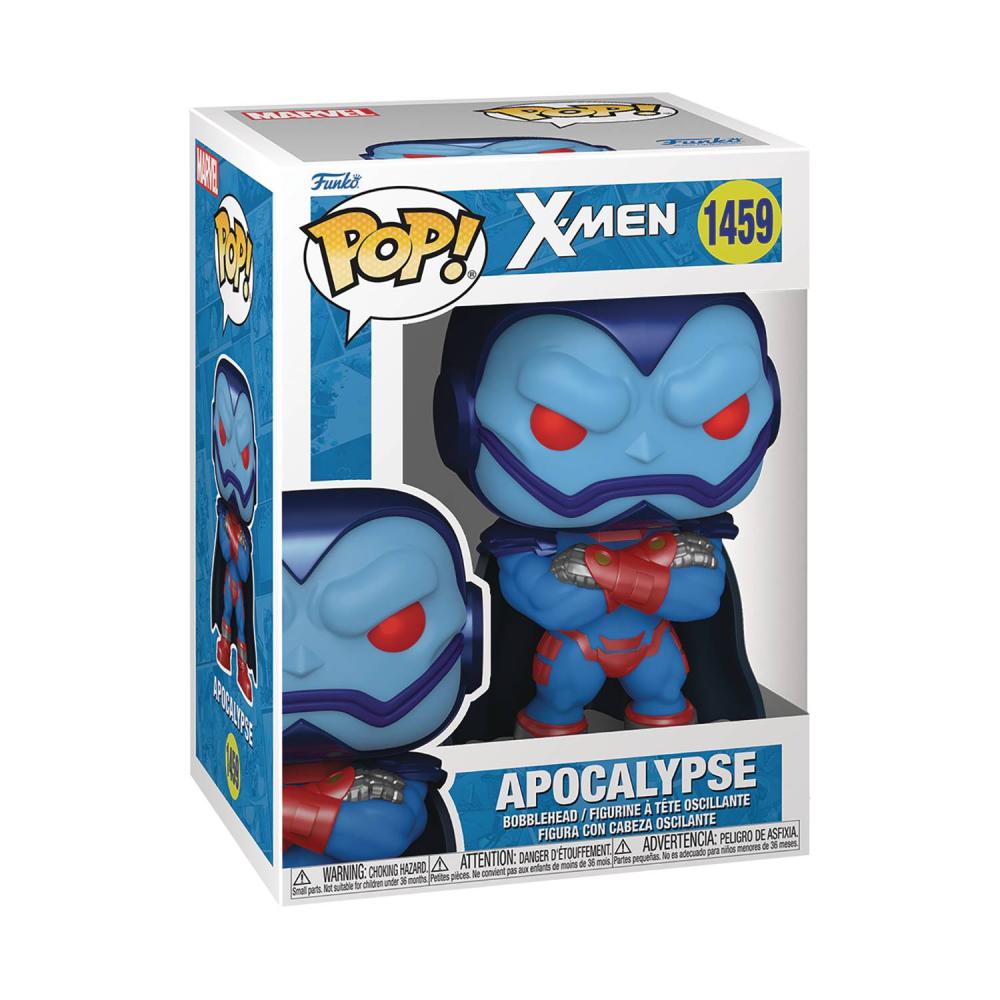 POP MARVEL XMEN S3 APOCALYPSE FIG