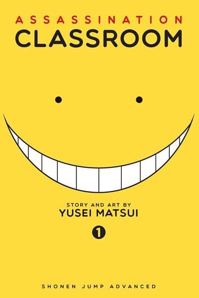 ASSASSINATION CLASSROOM GN VOL 01