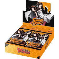 CFV SHAMAN KING BOOSTER BOX