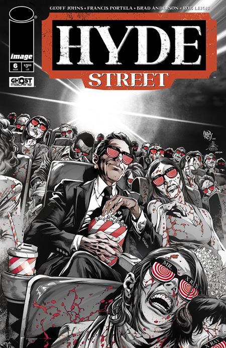 HYDE STREET #6 CVR A IVAN REIS AND DANNY MIKI
