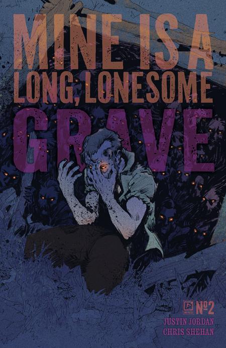MINE IS A LONG LONESOME GRAVE #2 CVR B KELSEY RAMSAY OF 4
