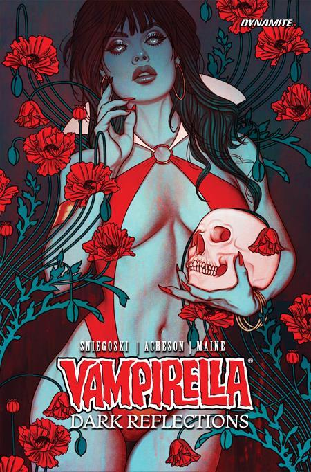 VAMPIRELLA DARK REFLECTIONS TP