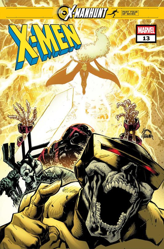 X-MEN #13 XMH CVR A