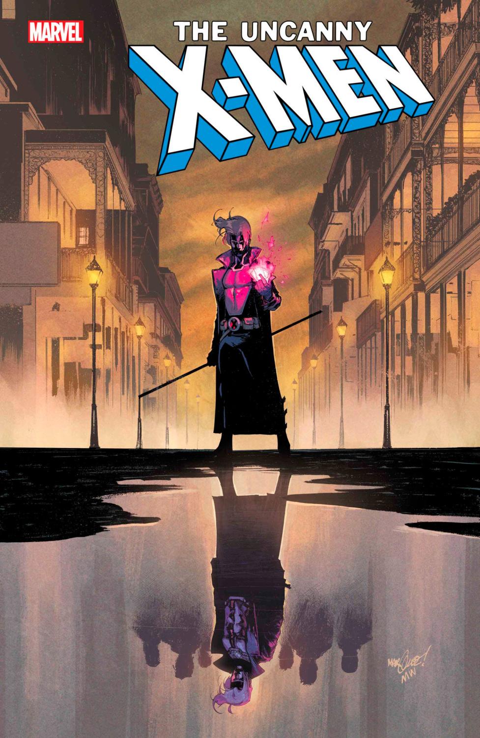 UNCANNY X-MEN #12 CVR A