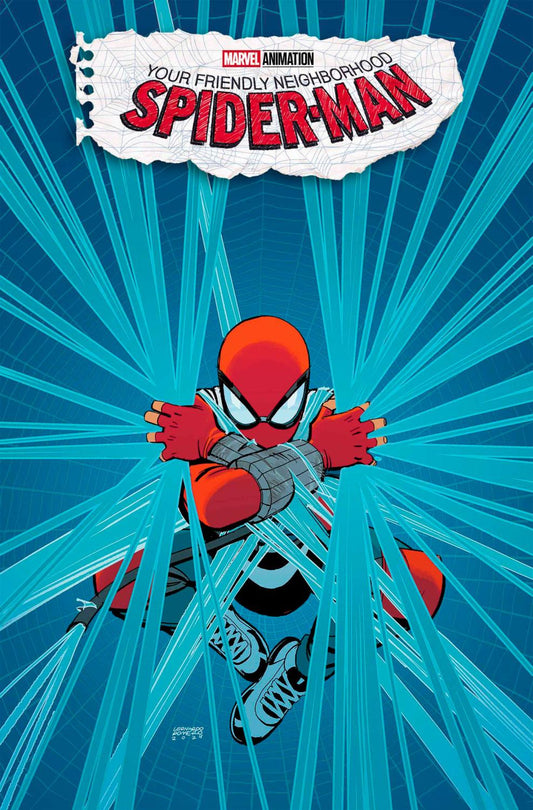 YOUR FRIENDLY NEIGHBORHOOD SPIDER-MAN #4 CVR A