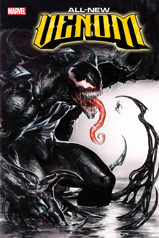ALL-NEW VENOM #4 CVR D GABRIELE DELLOTTO VAR