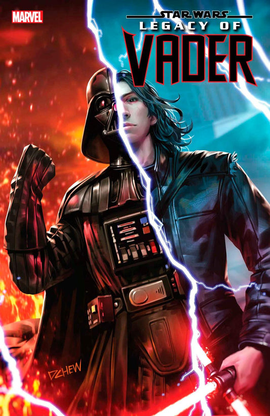 STAR WARS LEGACY OF VADER #2 CVR A