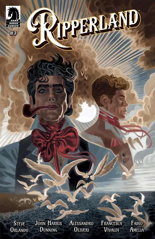 RIPPERLAND #3 CVR A ALESSANDRO OLIVERI