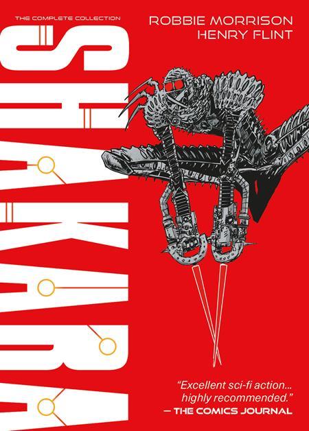 SHAKARA THE COMPLETE COLLECTION TP