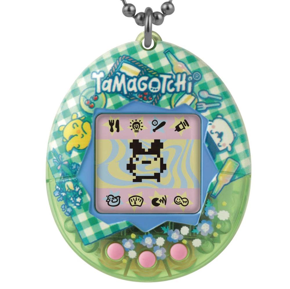 ORIGINAL TAMAGOTCHI TAMA PICNIC VER