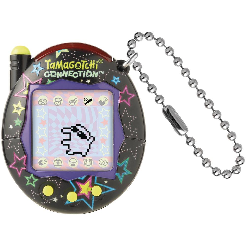 TAMAGOTCHI CONNECTION NEON STARS VER