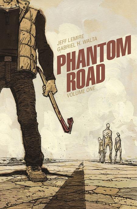 PHANTOM ROAD TP VOL 01