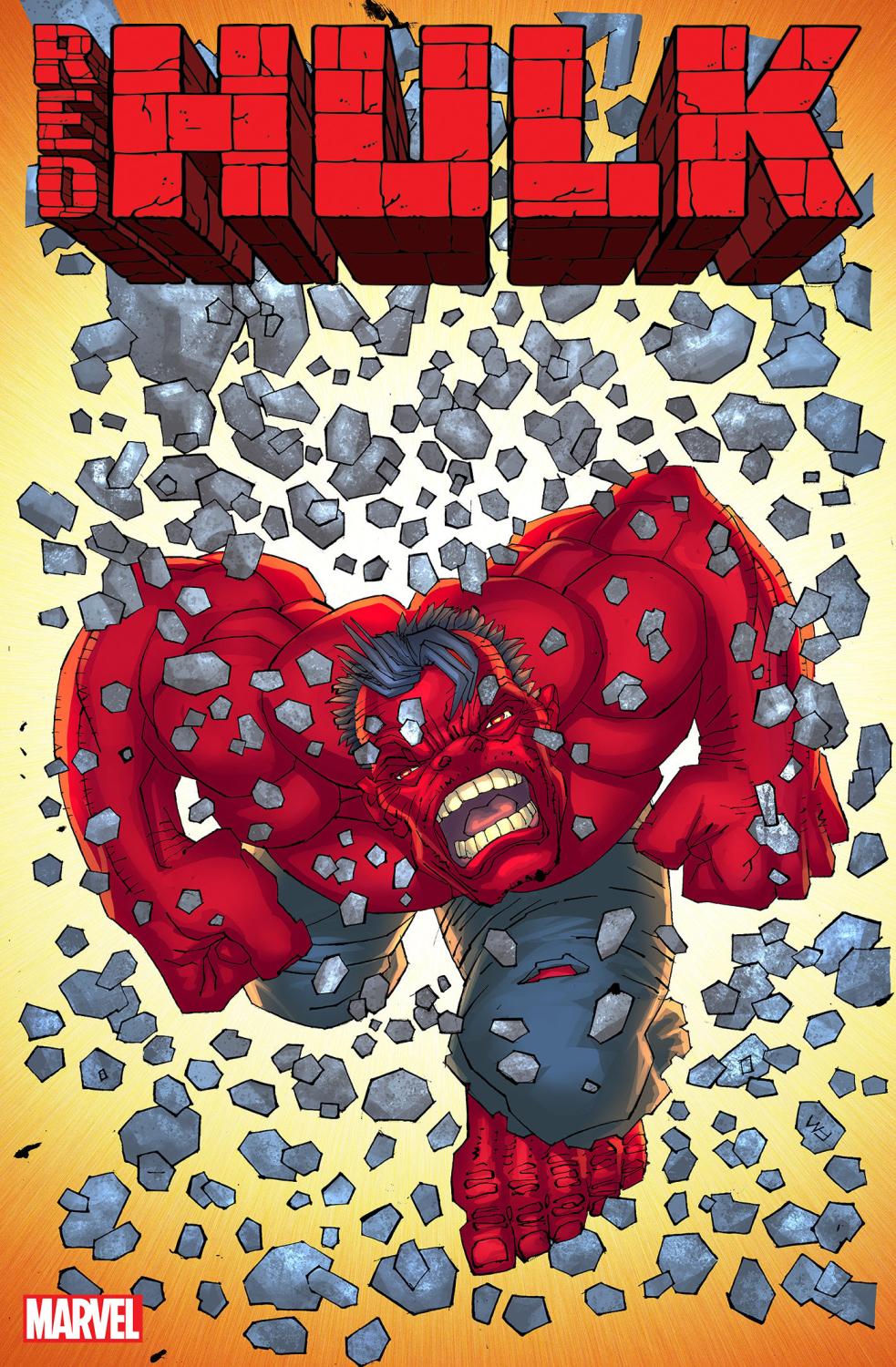 RED HULK #1 FRANK MILLER VAR DOOM CVR H