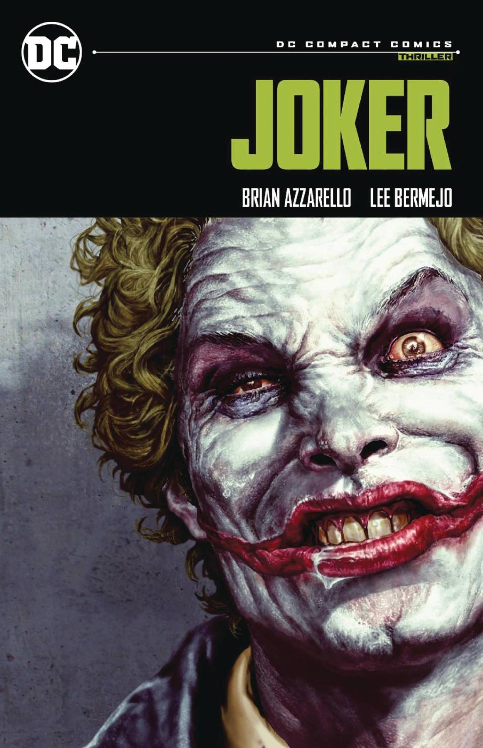 JOKER TP DC COMPACT COMICS EDITIONS