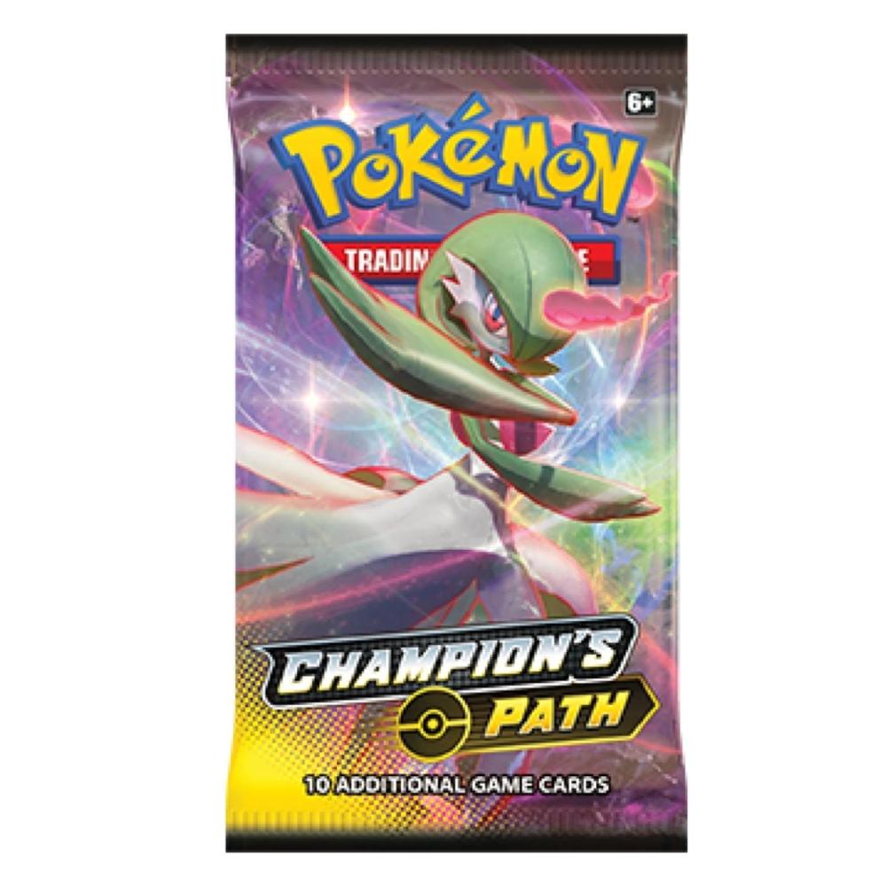 POKEMON CHAMPIONS PATH BOOSTER PACK