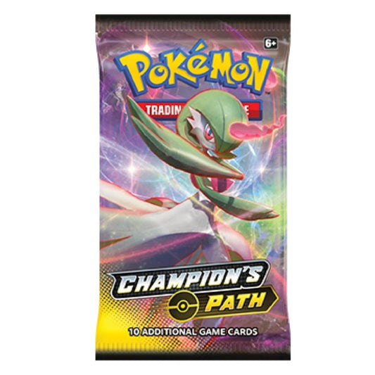 POKEMON CHAMPIONS PATH BOOSTER PACK